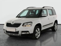 Škoda Yeti  2.0 TDI 