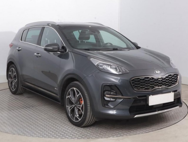 Kia Sportage  1.6 T-GDI 