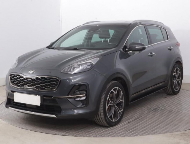 Kia Sportage  1.6 T-GDI 