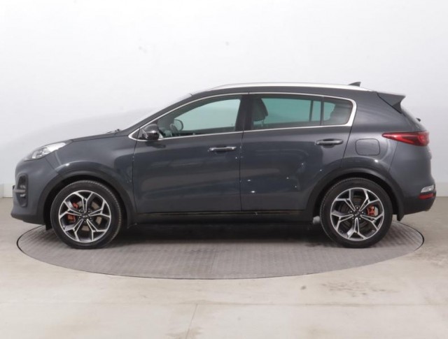 Kia Sportage  1.6 T-GDI 