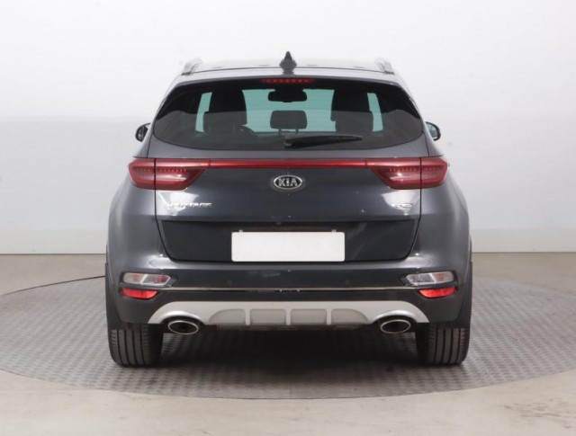 Kia Sportage  1.6 T-GDI 