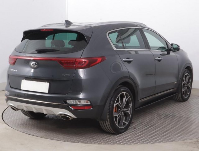 Kia Sportage  1.6 T-GDI 