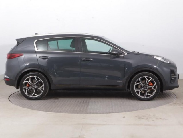 Kia Sportage  1.6 T-GDI 