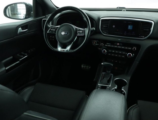 Kia Sportage  1.6 T-GDI 