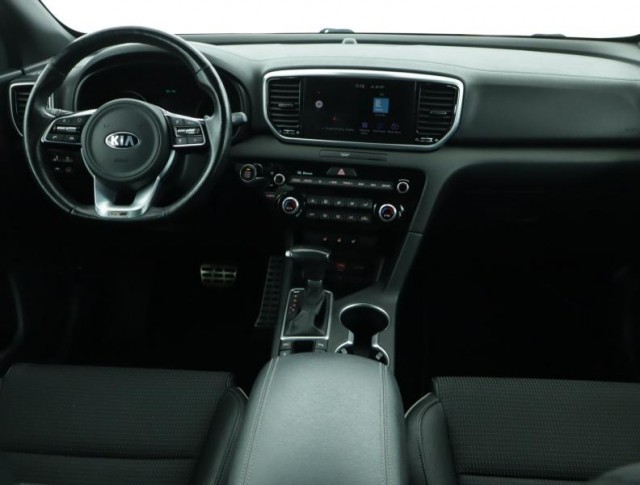 Kia Sportage  1.6 T-GDI 