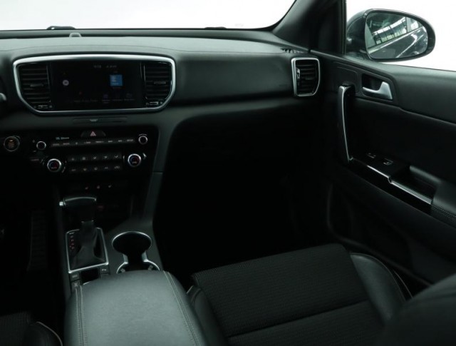 Kia Sportage  1.6 T-GDI 