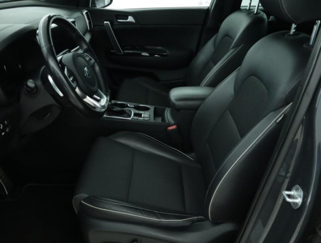 Kia Sportage  1.6 T-GDI 