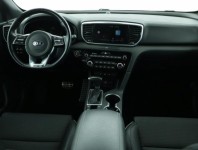 Kia Sportage  1.6 T-GDI 
