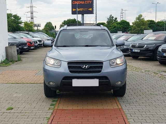 Hyundai Santa Fe  2.2 CRDi 