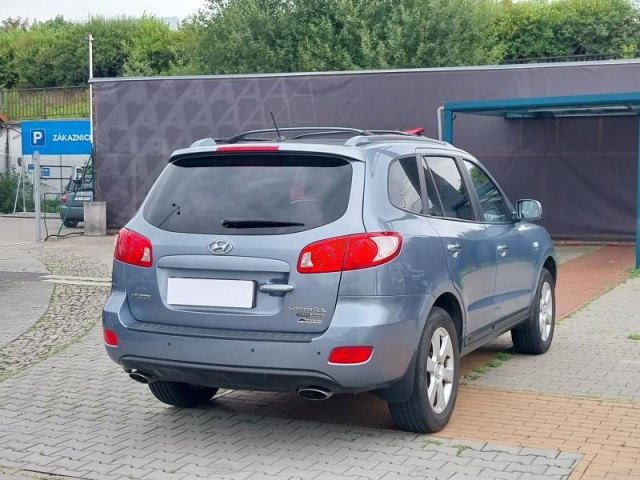 Hyundai Santa Fe  2.2 CRDi 