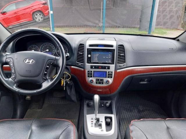Hyundai Santa Fe  2.2 CRDi 