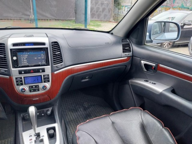 Hyundai Santa Fe  2.2 CRDi 