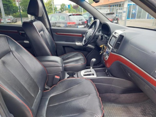Hyundai Santa Fe  2.2 CRDi 