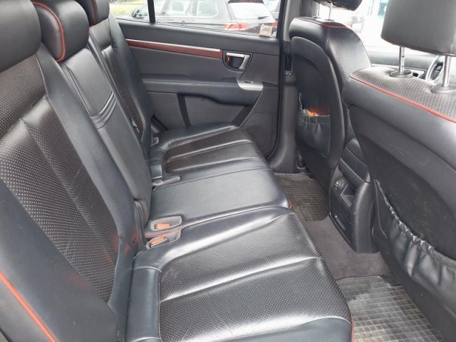 Hyundai Santa Fe  2.2 CRDi 
