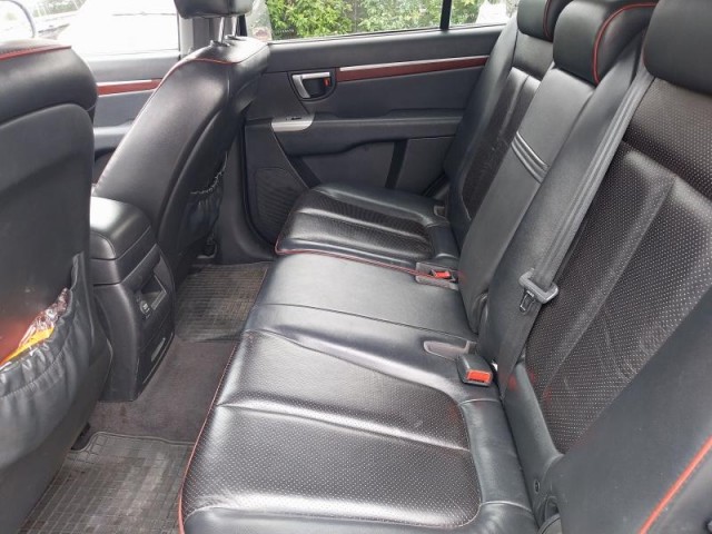 Hyundai Santa Fe  2.2 CRDi 