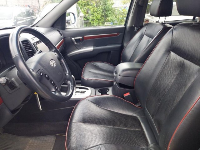 Hyundai Santa Fe  2.2 CRDi 