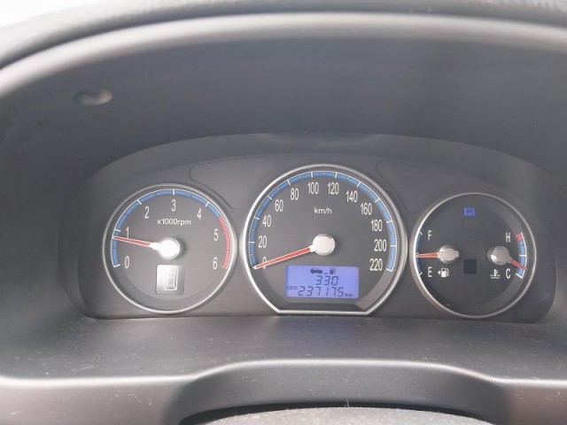 Hyundai Santa Fe  2.2 CRDi 
