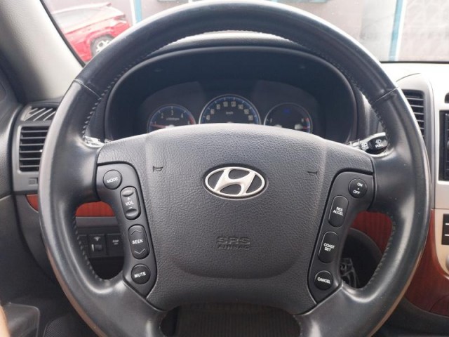 Hyundai Santa Fe  2.2 CRDi 