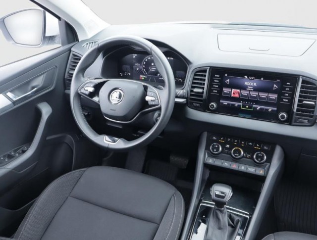 Škoda Karoq  1.5 TSI Fresh