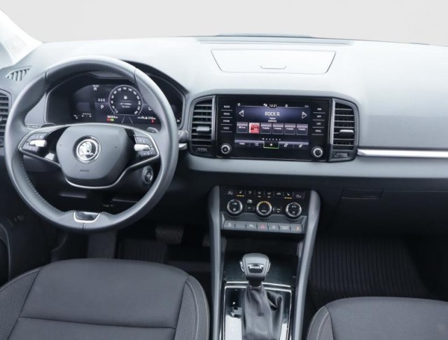 Škoda Karoq  1.5 TSI Fresh