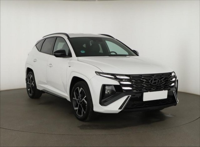 Hyundai Tucson  1.6 T-GDI N-Line