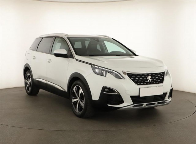 Peugeot 5008  1.6 BlueHDi Premium