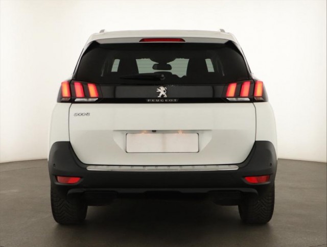 Peugeot 5008  1.6 BlueHDi Premium