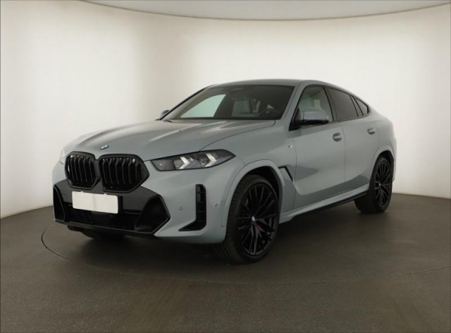 BMW X6  xDrive30d M Paket