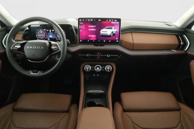 Škoda Kodiaq  2.0 TDI Exclusive Selection