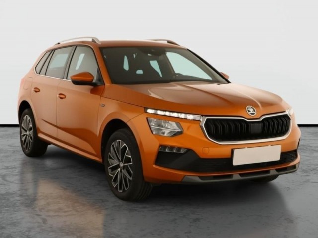 Škoda Kamiq  1.0 TSI Drive