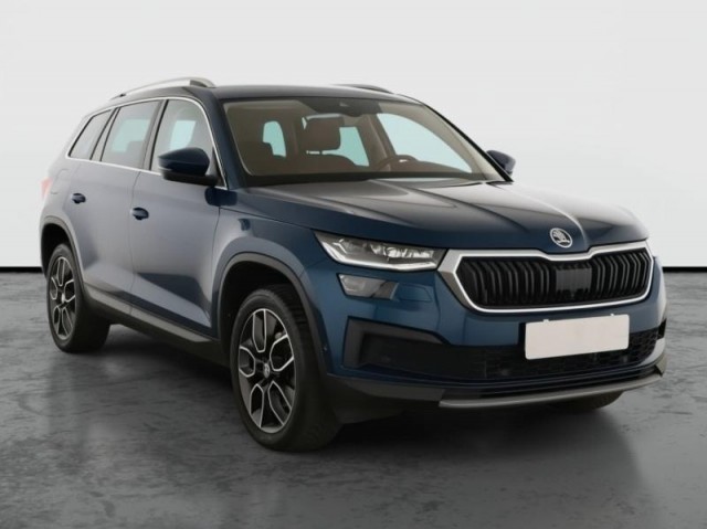 Škoda Kodiaq  2.0 TDI 4x4 