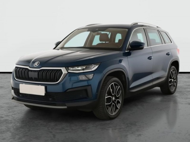 Škoda Kodiaq  2.0 TDI 4x4 