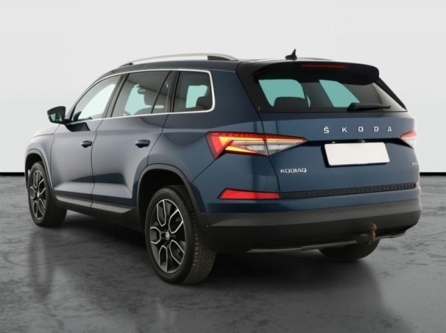 Škoda Kodiaq  2.0 TDI 4x4 