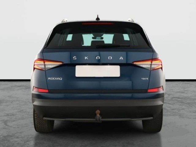 Škoda Kodiaq  2.0 TDI 4x4 