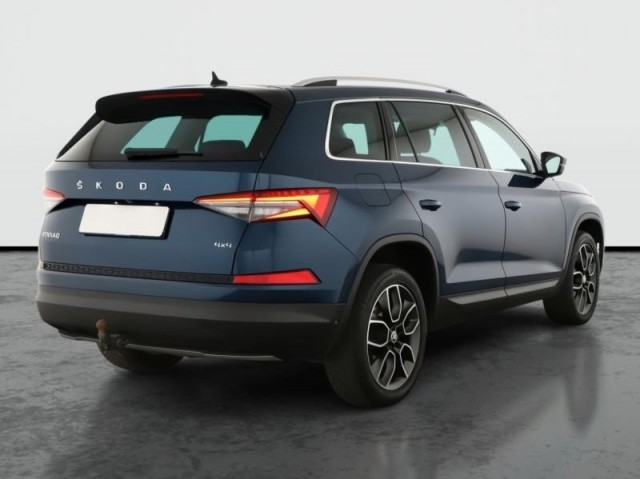 Škoda Kodiaq  2.0 TDI 4x4 