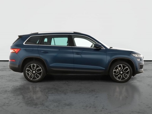 Škoda Kodiaq  2.0 TDI 4x4 