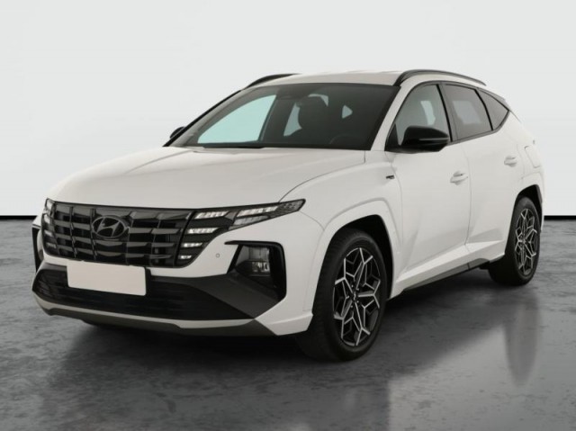 Hyundai Tucson  1.6 T-GDI N-Line