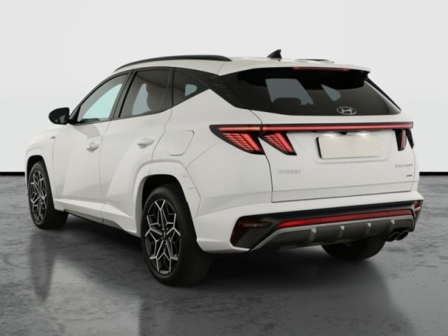 Hyundai Tucson  1.6 T-GDI N-Line