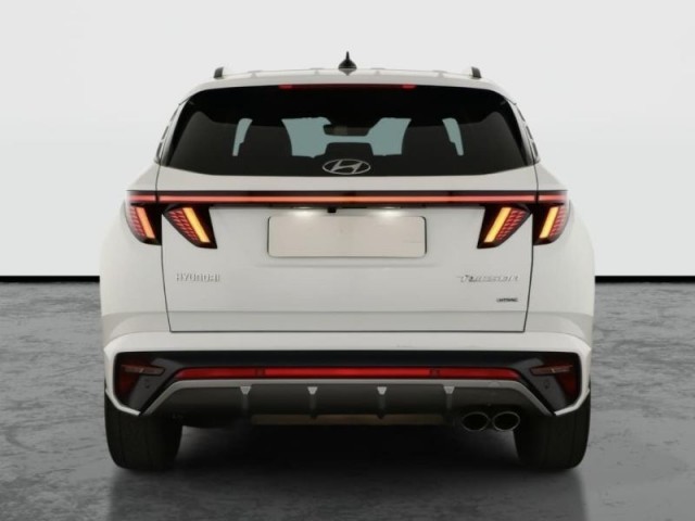 Hyundai Tucson  1.6 T-GDI N-Line