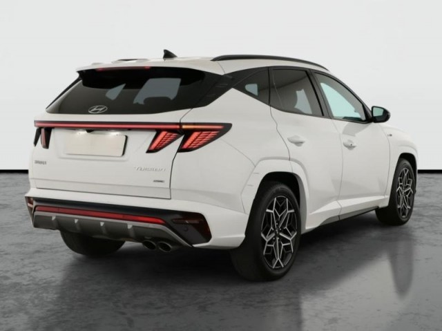 Hyundai Tucson  1.6 T-GDI N-Line