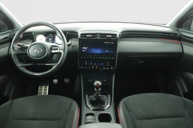 Hyundai Tucson  1.6 T-GDI N-Line