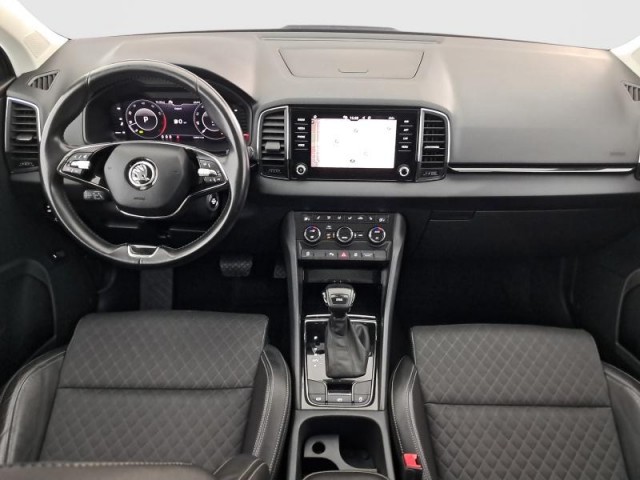 Škoda Karoq  1.5 TSI Style