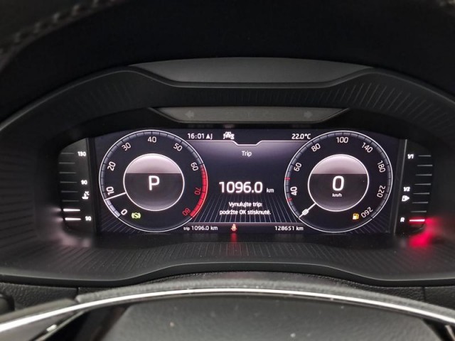 Škoda Karoq  1.5 TSI Style