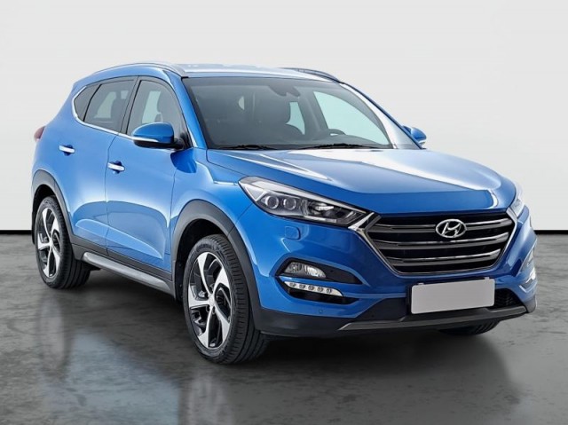 Hyundai Tucson  1.7 CRDi 