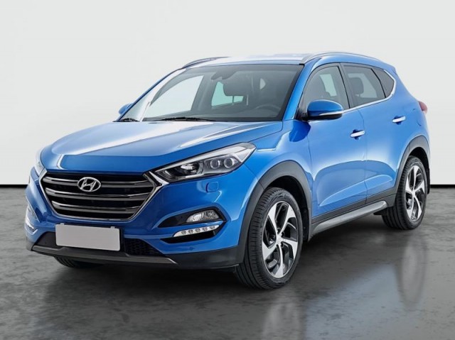 Hyundai Tucson  1.7 CRDi 