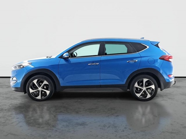 Hyundai Tucson  1.7 CRDi 