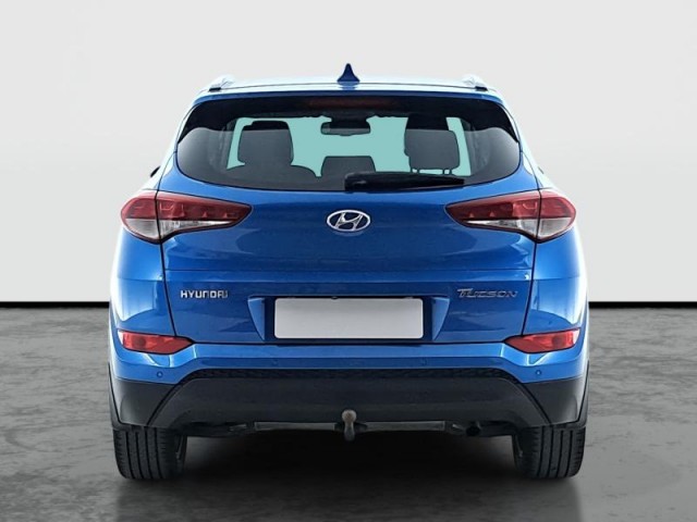 Hyundai Tucson  1.7 CRDi 