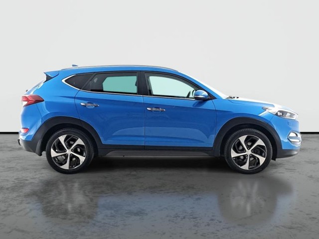 Hyundai Tucson  1.7 CRDi 
