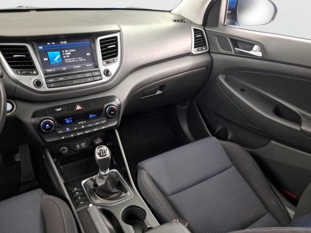 Hyundai Tucson  1.7 CRDi 