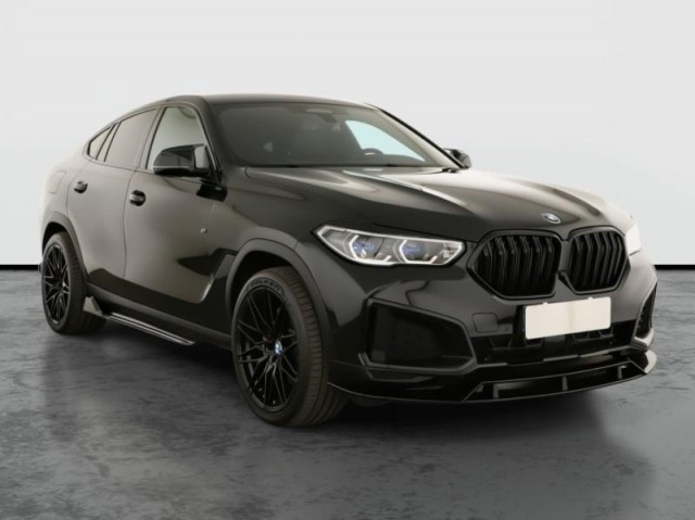 BMW X6  xDrive40d M Sport Edition